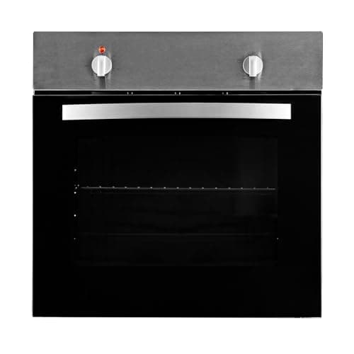 Image of 60cm Single Electric Oven In Stainless Steel, Multi-function - SIA SSO59SS