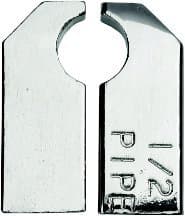 Image of 1/2" Replacement Head Set for Pipemaster Professional Plumbing Tool