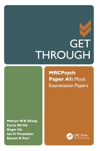 Image of Get Through MRCPsych Paper A1: Mock Examination Papers