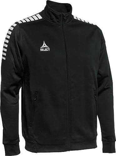 Image of Select Monaco Presentation Jacket Men's Presentation Jacket - Black, XX-Large
