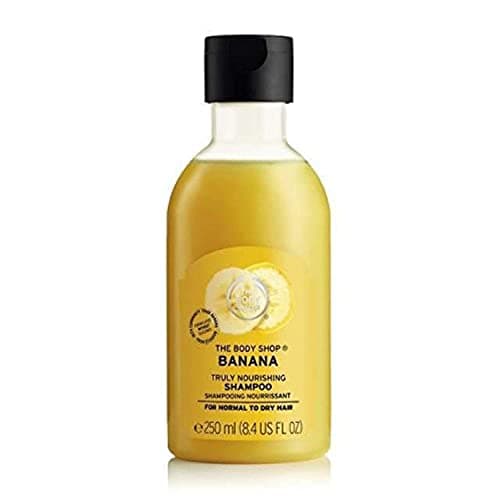 Image of The Body Shop Banana Shampoo 250ml