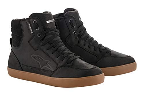 Image of Alpinestars J-6 Waterproof Black Gum