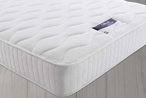 Image of Silentnight Pocket Essentials 1000 Pocket Spring Mattress, Single