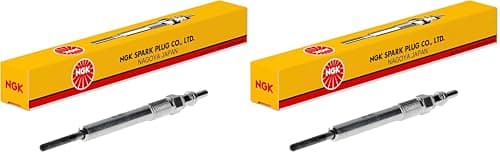 Image of NGK Y9001AS Glow Plug (Pack of 2)