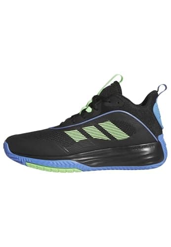 Image of adidas Men's OWNTHEGAME 3.0 Shoes, core Black/Supplier Colour/Supplier Colour, 9.5 UK