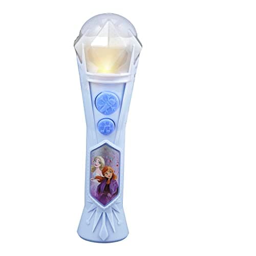 Image of Frozen Magical Sing Along Microphone and MP3 Karaoke
