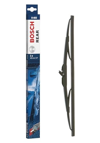 Image of Bosch Wiper Blade Rear H403, Length: 400mm – Rear Wiper Blade