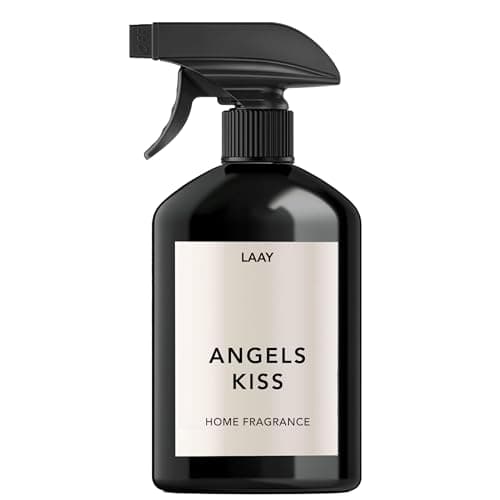 Image of LAAY Room Spray 500 ml – Angels Kiss – Luxury Home Fragrance Warm & Sensual – Long-Lasting Air Freshener for Home, Hotel & Spa – Made in Germany