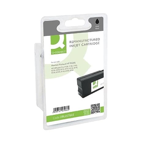 Image of Q-Connect HP 953XL LOS70AE Ink Cartridge HY Black