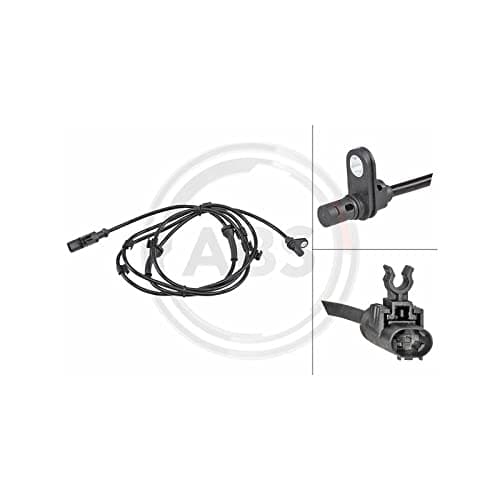Image of A.b.s. 31874 - Sensor, wheel speed