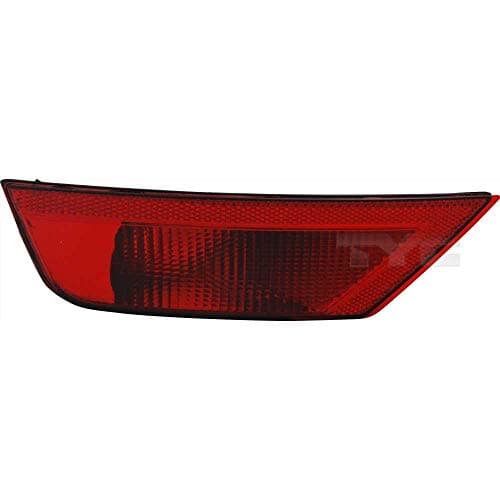 Image of TYC rear fog lamp, without bulb holder, 19-0952-01-2