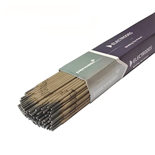 Image of Parweld 5KG Pack of 2.5mm ARC Welding Electrodes mild steel welding rods