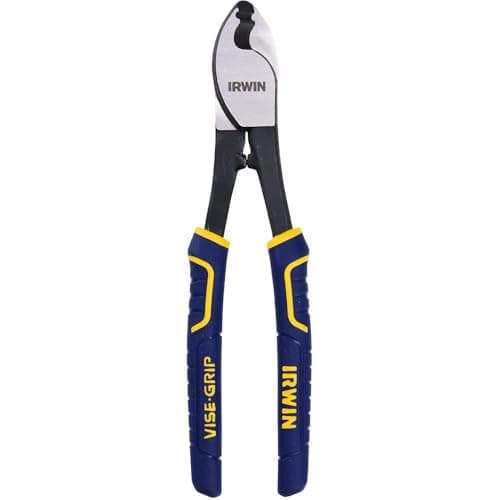 Image of IRWIN Tools Vise-Grip Pliers, Cable-Cutting, 8-Inch (2078328)