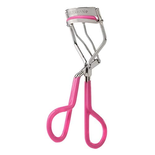 Image of Tweezerman Neon Great Grip Eyelash Curler, Pink
