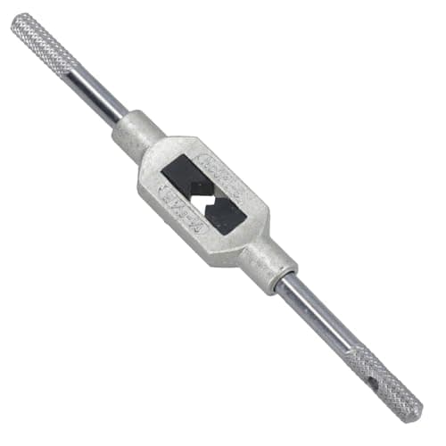 Image of AB Tools Tap Wrench M1-M8 Bar Type 1/16" to 1/4" Tap Taper Plug Holder Grip Thread AT634