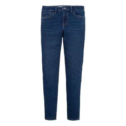 Image of Levi's Kids 710 Skinny Jean Girls, Blue, 8 Years