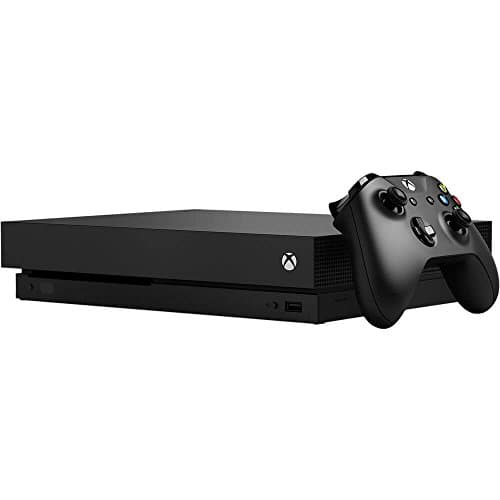 Image of Xbox One X 1TB Console
