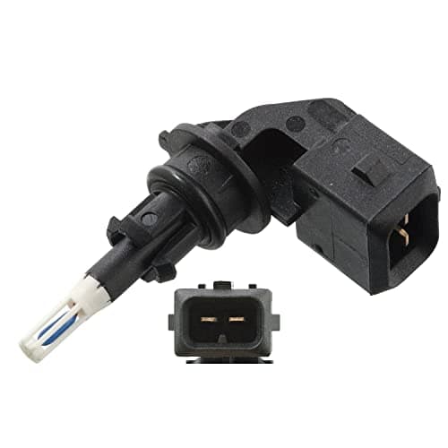 Image of febi bilstein 171622 Air Temperature Sensor for Intake Pipe, Pack of 1