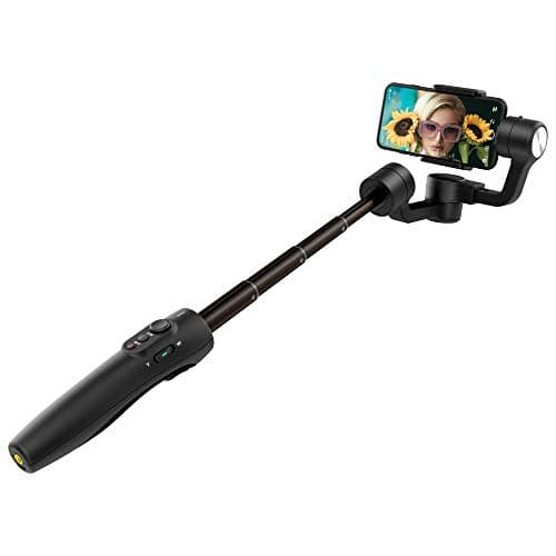 Image of FeiyuTech Vimble 2S 3-Axis Stabilized Smartphone Gimbal (With Adjustable Arm and Extended Handle)