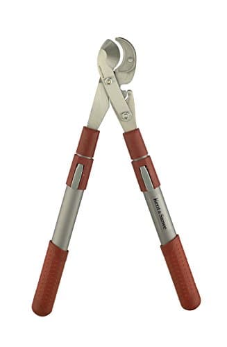 Image of Kent & Stowe Telescopic Geared Anvil Loppers