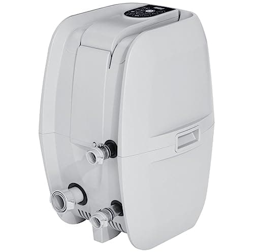 Image of Lay-Z-Spa Hot Tub WiFi Enabled Airjet Plus Pump Pool Heater | for All AirJet Models | Lazy Spa Pump | P05335