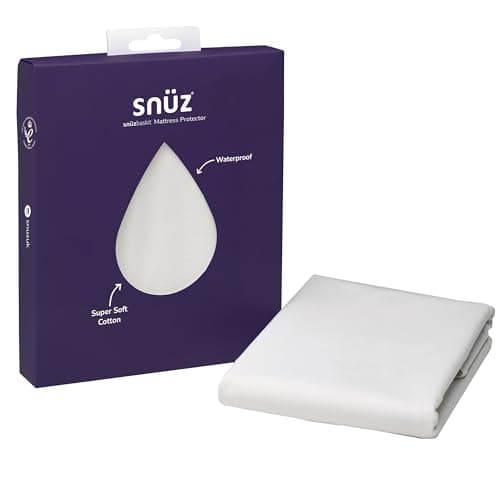 Image of SnuzBaskit Waterproof Mattress Protector