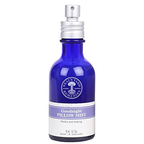 Image of Neal's Yard Remedies Goodnight Pillow Mist | Calm for a Peaceful Night | Restful & Relaxing | 45ml