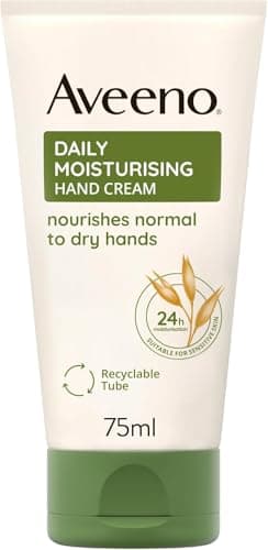 Image of Aveeno Daily Moisturising Hand Cream, 75 ml