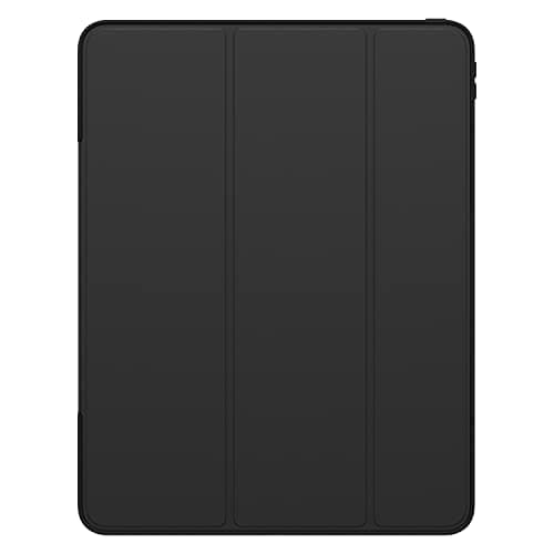 Image of OtterBox SYMMETRY 360 ELITE SERIES Case for iPad 12.9-inch (6th and 5th Gen Only) - Single Unit Ships in Polybag, Ideal for Business Customers - GREY