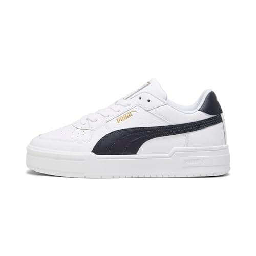 Image of PUMA Ca Pro Classic, Men's Trainers, Puma White New Navy, 6.5 UK