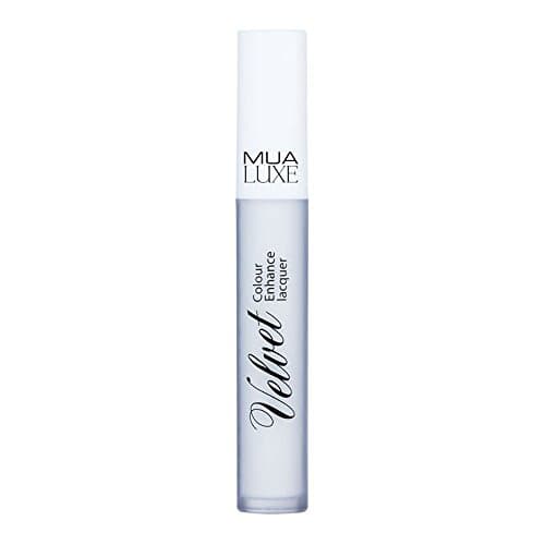 Image of MUA MAKEUP ACADEMY - LUXE LIP LACQUER LIQUID LIPSTICK - PRIMER - COLOUR ENHANCER