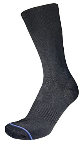 Image of 1000 Mile Mens 1148bl Socks, Black, L EU