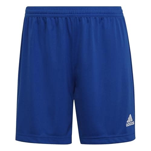 Image of adidas Women's Entrada 22 Shorts, Royal Blue, M