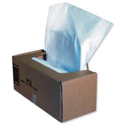Image of Brand New. Fellowes Shredder Bags [for C-320 C-420 Series] Ref 36056 [Pack 50]