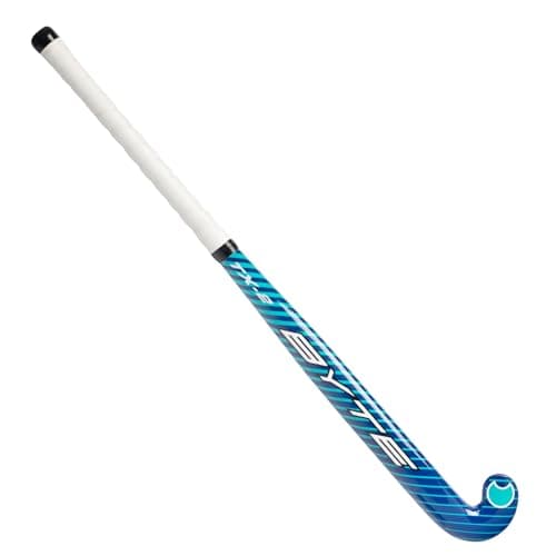 Image of BYTE TX2 HOCKEY STICK BLUE/TEAL (35'' LIGHT)