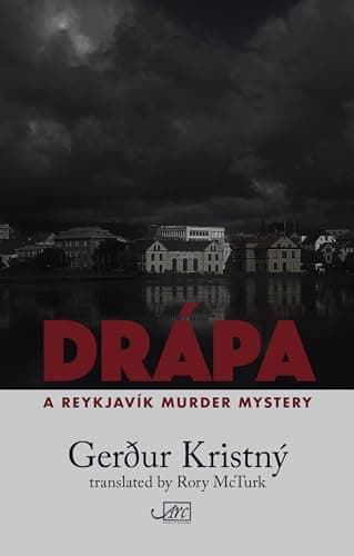 Image of Drápa, A Reykjavik Murder Mystery (Arc Translations)