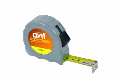 Image of Avit AV02001 5 m/16 ft Tape Measure