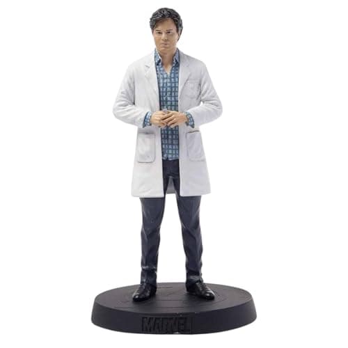 Image of Eaglemoss Marvel Movie Collection 1:16 Figurine | Bruce Banner