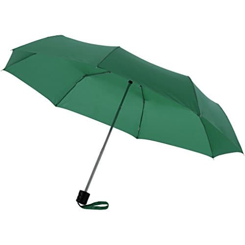 Image of Bullet 21.5in Ida 3-Section Umbrella (24 x 97 cm) (Green)