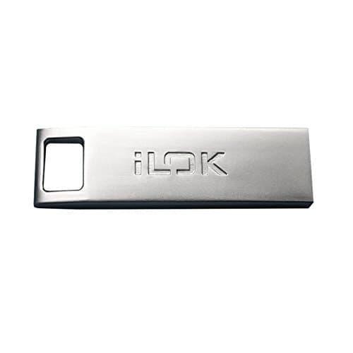 Image of PACE iLok3 USB Key Software Authorization Device for Sibelius and ProTools, 99007120900