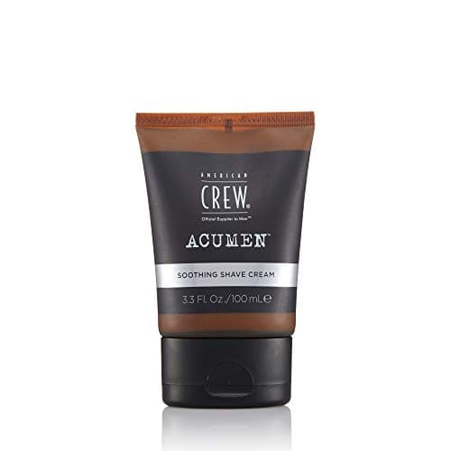 Image of American Crew ACUMEN Soothing Shave Cream, 100 ml