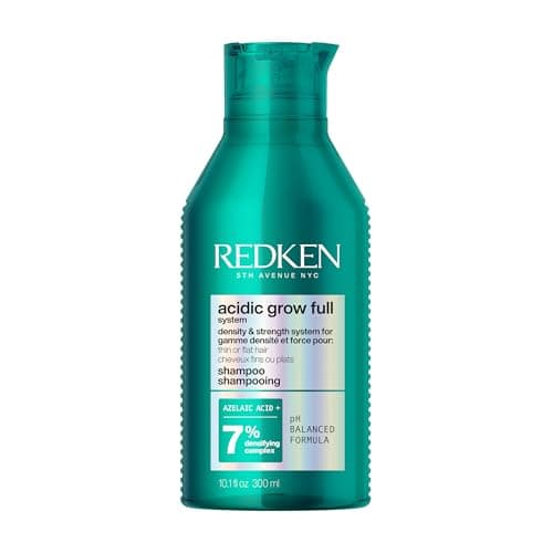 Image of Redken Acidic Grow Full System Densifying Shampoo, Instant Root-Lifting for Thicker, Fuller-Looking Hair, 300ml
