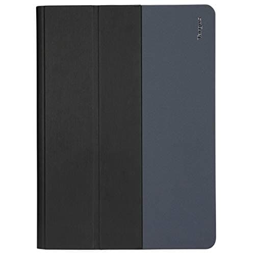 Image of Targus Fit N' Grip 9.10.5-Inch Hands-Free Stand Rotating Protective Cover Case Universal Tablet Case fit Multi-Cases such as ASUS, Dell, HP, Samsung, Secure Closure, Black (THZ789GL)