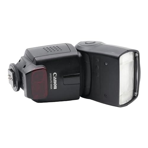Image of Canon EOS Speedlite 430EX flash unit