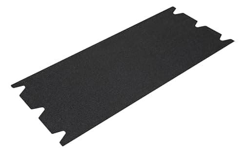Image of 205 x 470mm Floor Sanding Sheet 100Grit - Pack of 25