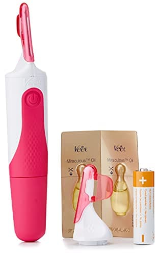 Image of Veet Sensitive Precision™ Dermaplaning Face Kit