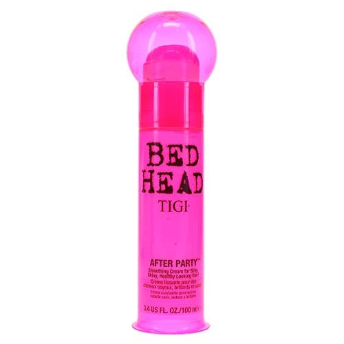 Image of Smoothing, Frizz Control and Shine by TIGI Bed Head After-Party Smoothing Cream 100ml