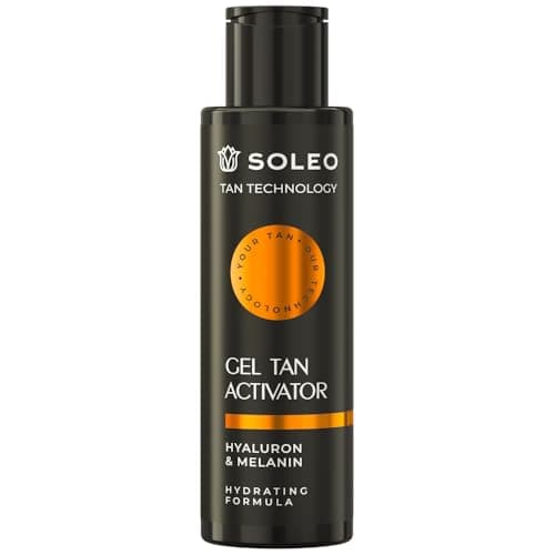 Image of Soleo Tan Technology Gel Tan Activator (125ml)