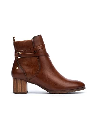 Image of Pikolinos Leather Ankle Boots CALAFAT W1Z