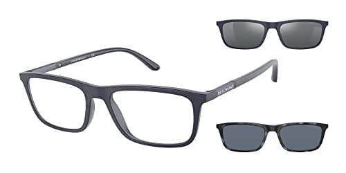 Image of EMPORIO ARMANI Sunglasses 0ea4160 Size 55 Color 50881w